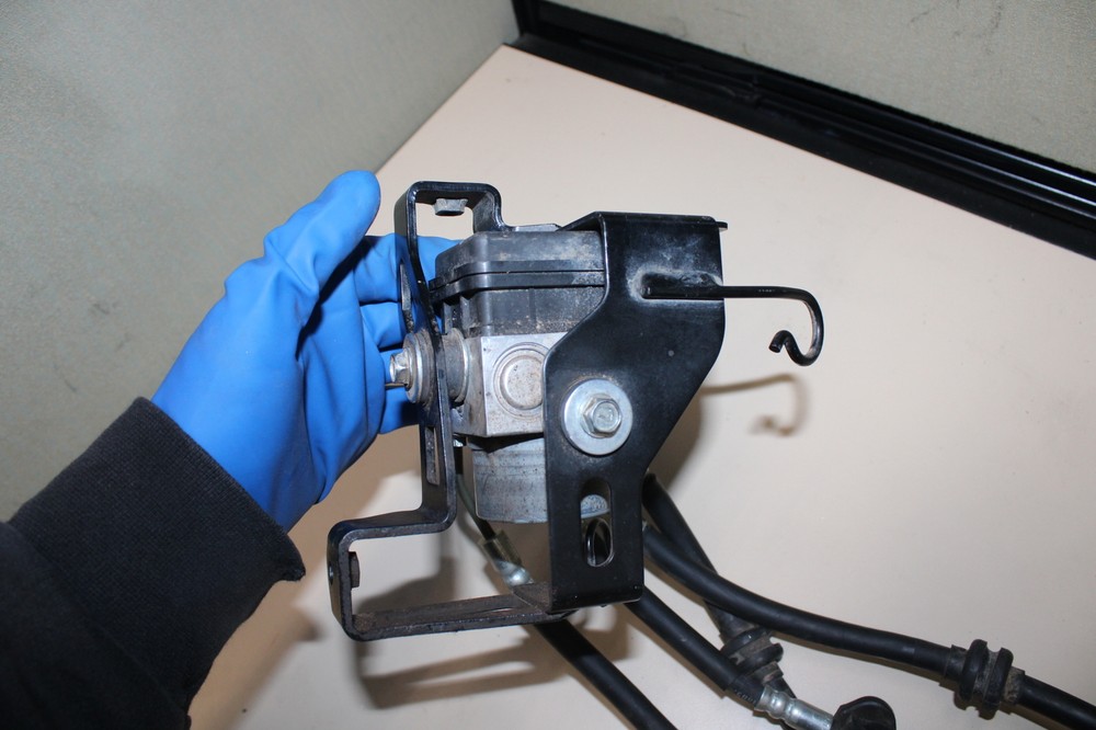 19 KAWASAKI VERSYS 650 KLE650 ABS ABS PUMP UNIT MODULE