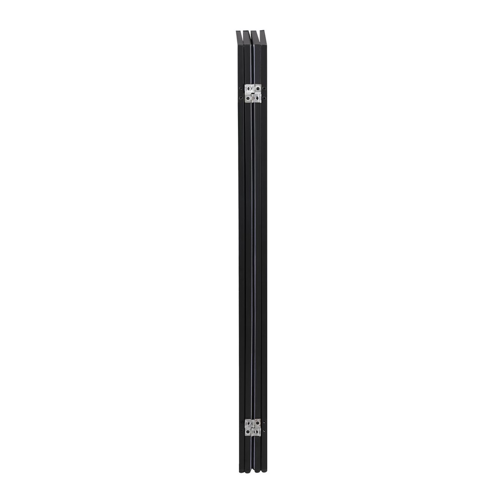 DJ Foldable Cover Screen - Portable Facade with Rotating Panels