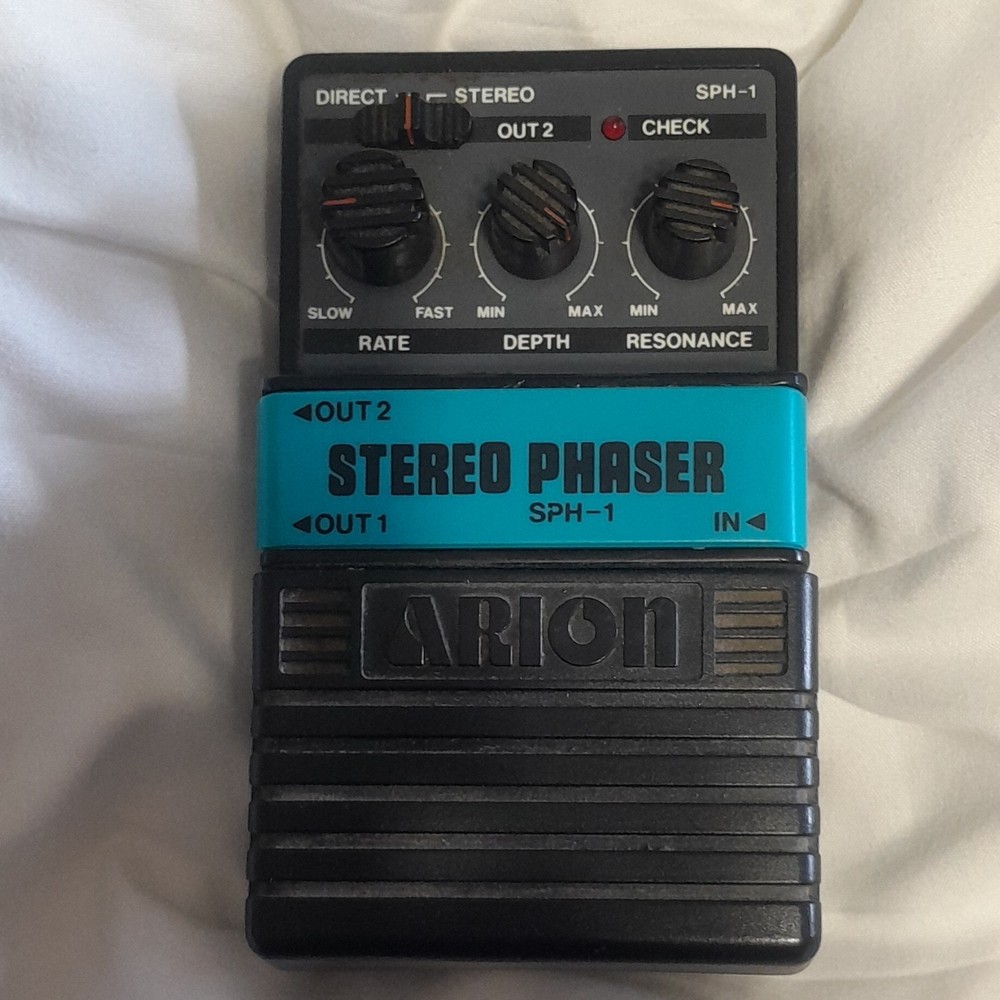 Arion SPH-1 Stereo Phaser