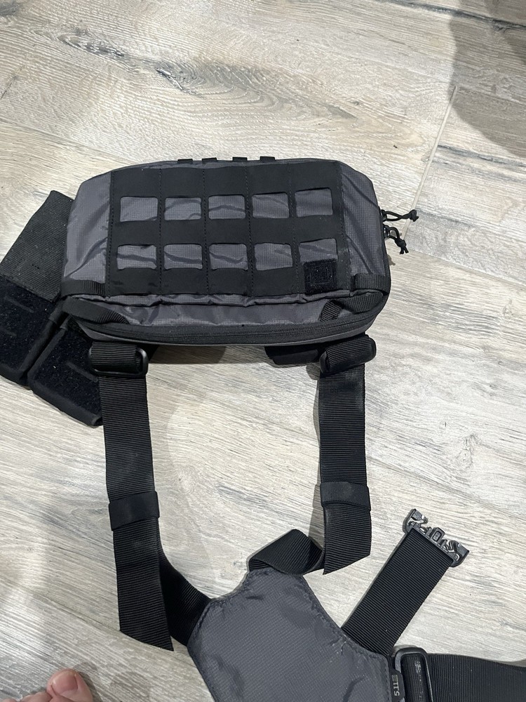Airsoft Gear Almost Complete Starter Kit For Beginner Little Use