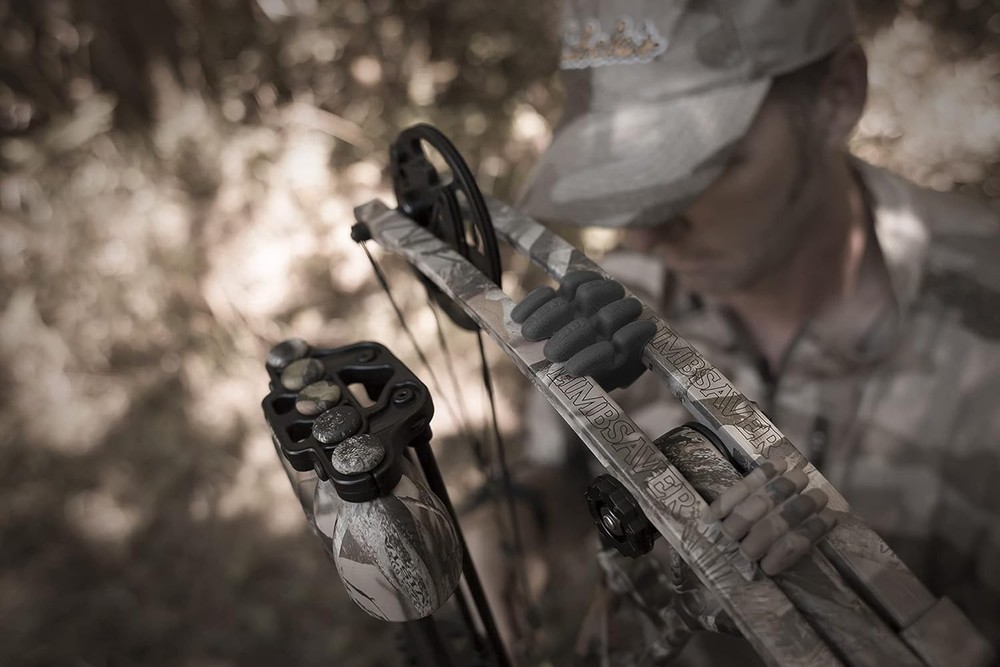 LimbSaver SuperQuad Split Limb Dampener 0, Camouflage