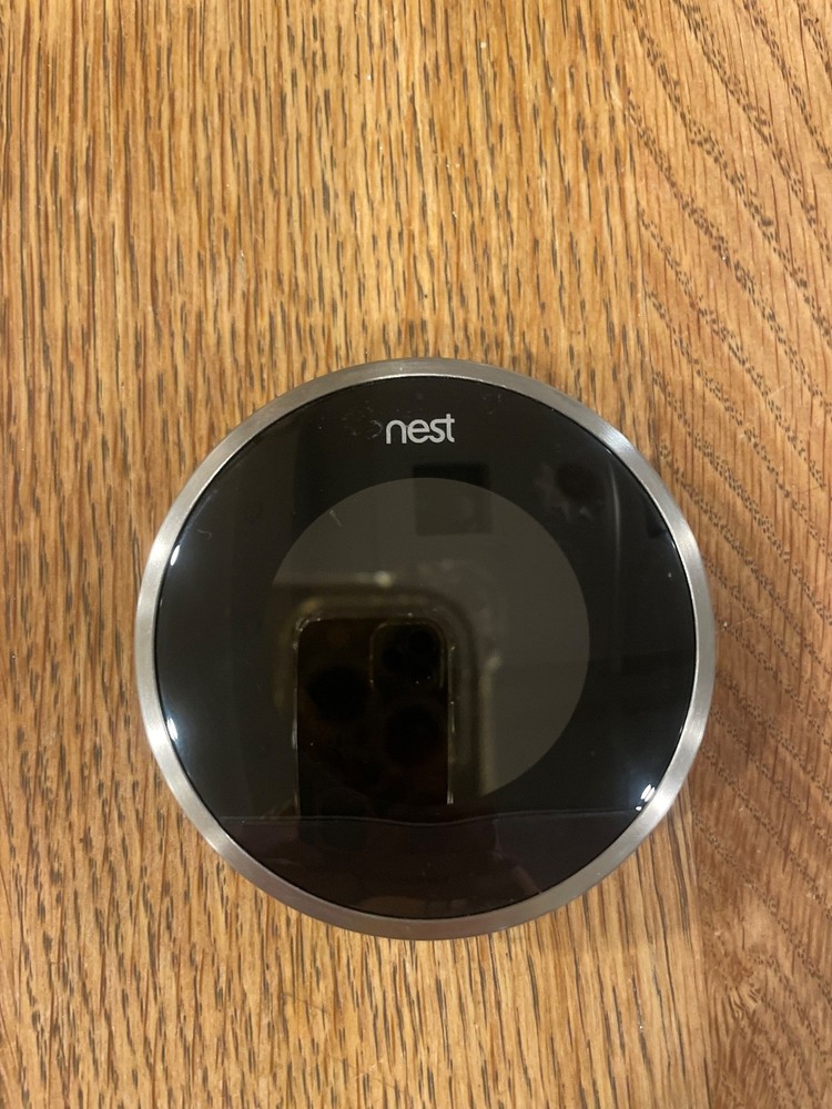 3 (THREE) Google NEST Thermostat 2nd Generation Programmable