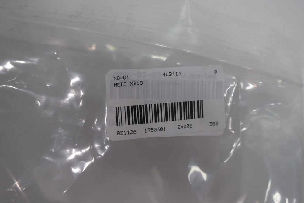 Medc XB15 Pm Visual Signal Light Module 3/4in Npt 24v-dc Clear