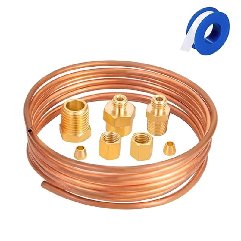 Fuels Systems Pressure Testing set Fuels Pressure Testing Spare for Mechanics