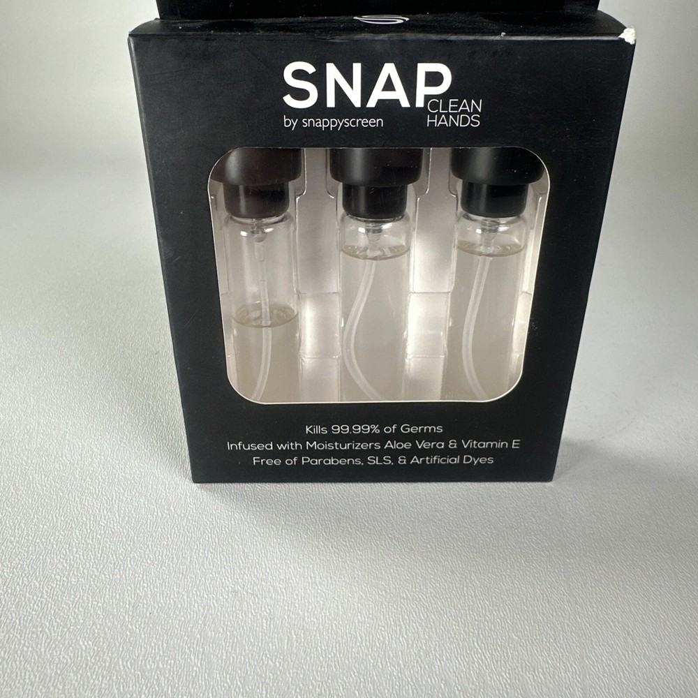 SNAP ‘Signature Scent' Cartridge Replacement Set