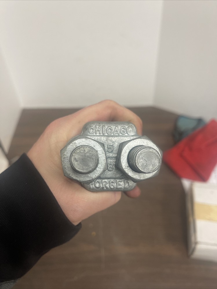 Chicago Hardware 5/8” Wire Rope Clip