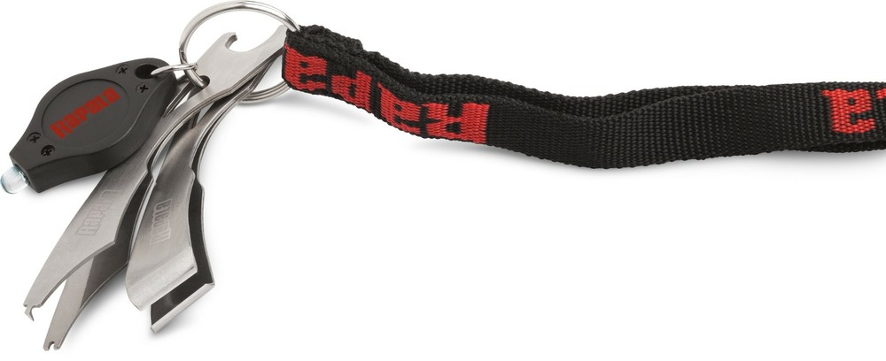 Rapala RSSPTCL Pinch Tool Combo With Light NIP