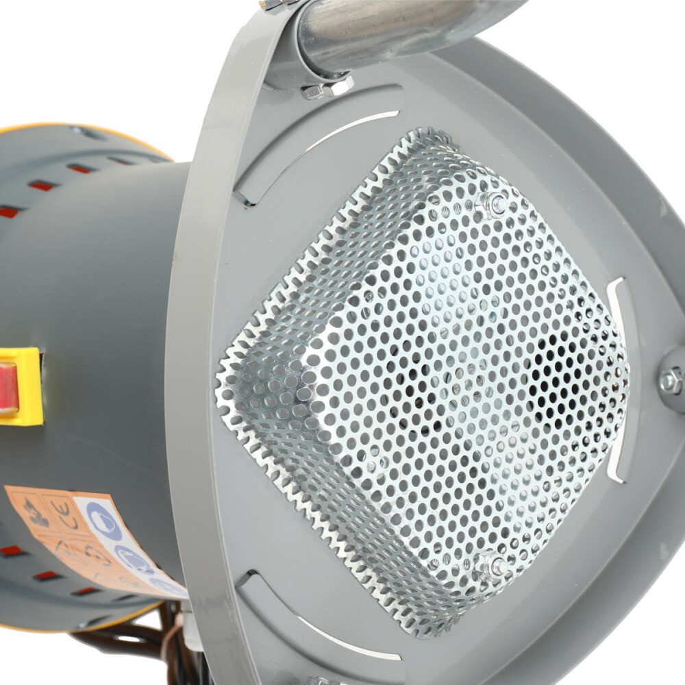Electric Grinder Mill Dry Grain Corn Wheat Cereal Machine Feed Grinder +5*Sieves