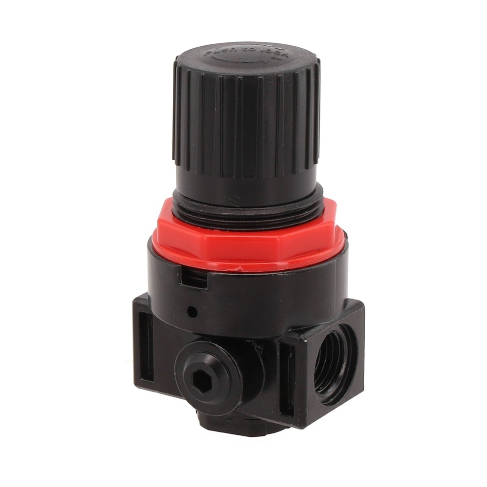 AR2000 Air Control Pressure Gauge Compressor Relief Regulator Regulating Valve