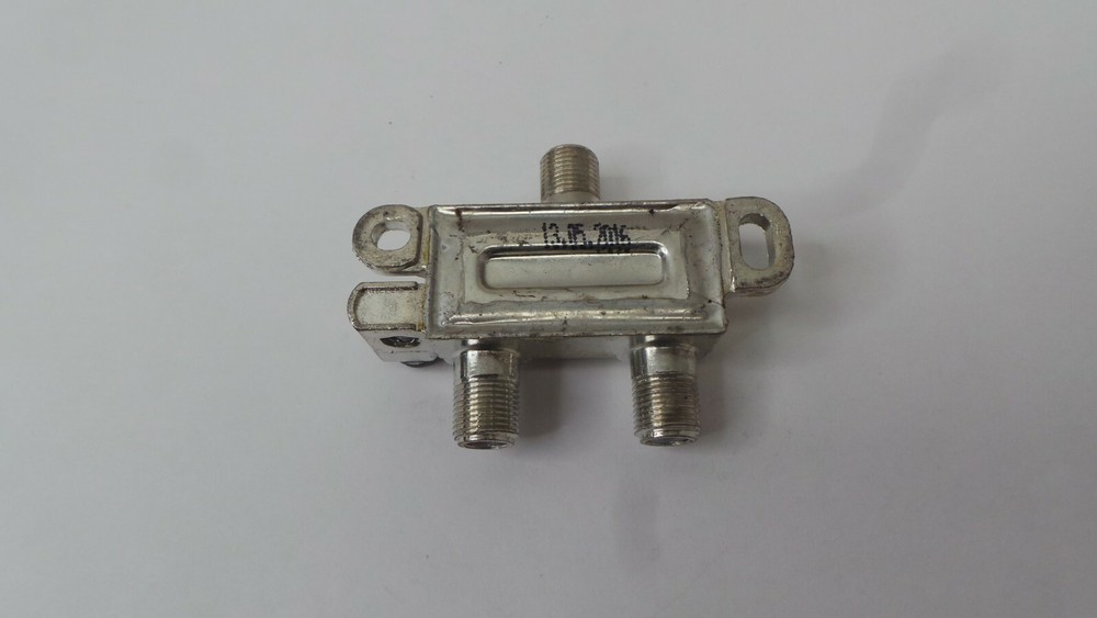 Commscope SV-2G 2-way Coaxial Splitter 5-1002mhz