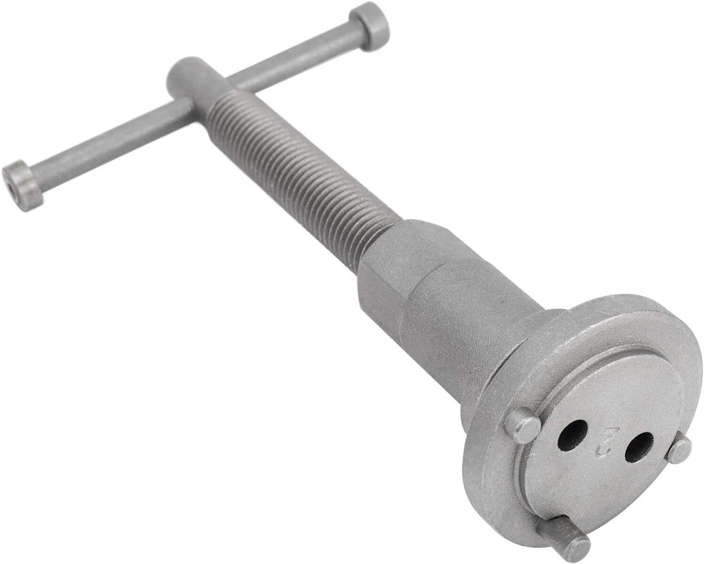 12 Pcs Disc Brake Caliper Tool Wind Back Rewind and Piston Compression Tool Kit