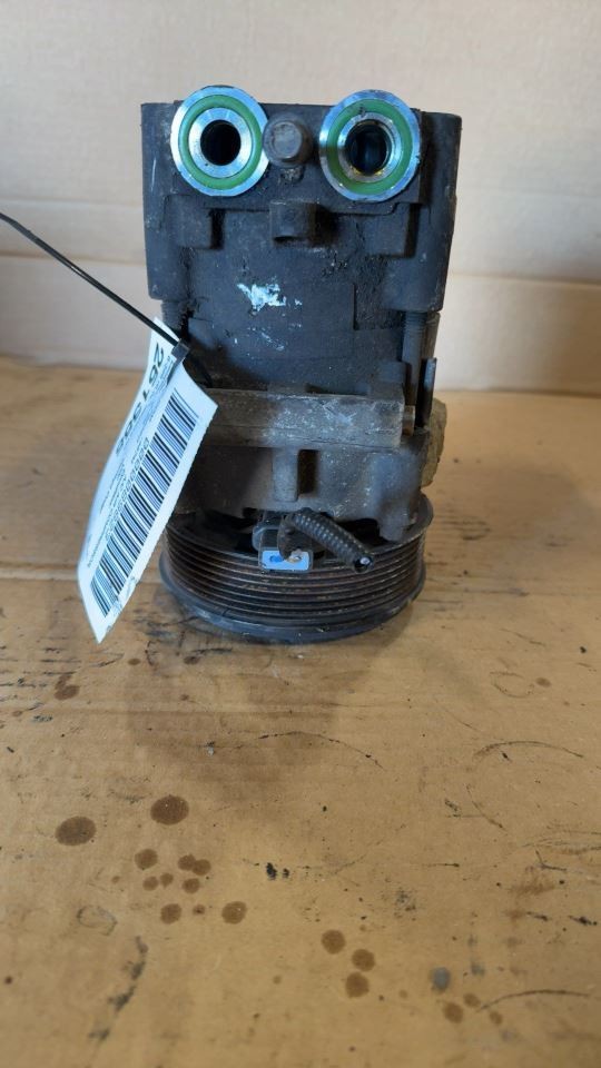 F250SD 2006 Fuse Box Cabin 6613