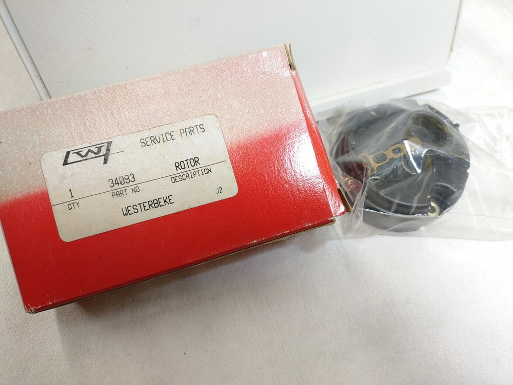 34093 Westerbeke Rotor OEM