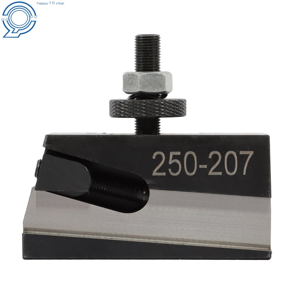 BXA Series Quick Change Tool Post 250-200 Set for Engine Lathe