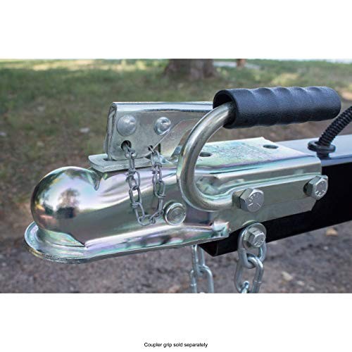 Dutton-Lainson Company - (980 P-2) SAE Class 2 Pin and Chain Coupler - Rust