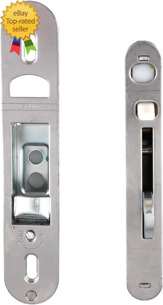 Andersen Reachout Lock and Receiver Kit for 2 Panel Gliding Patio Doors Compati