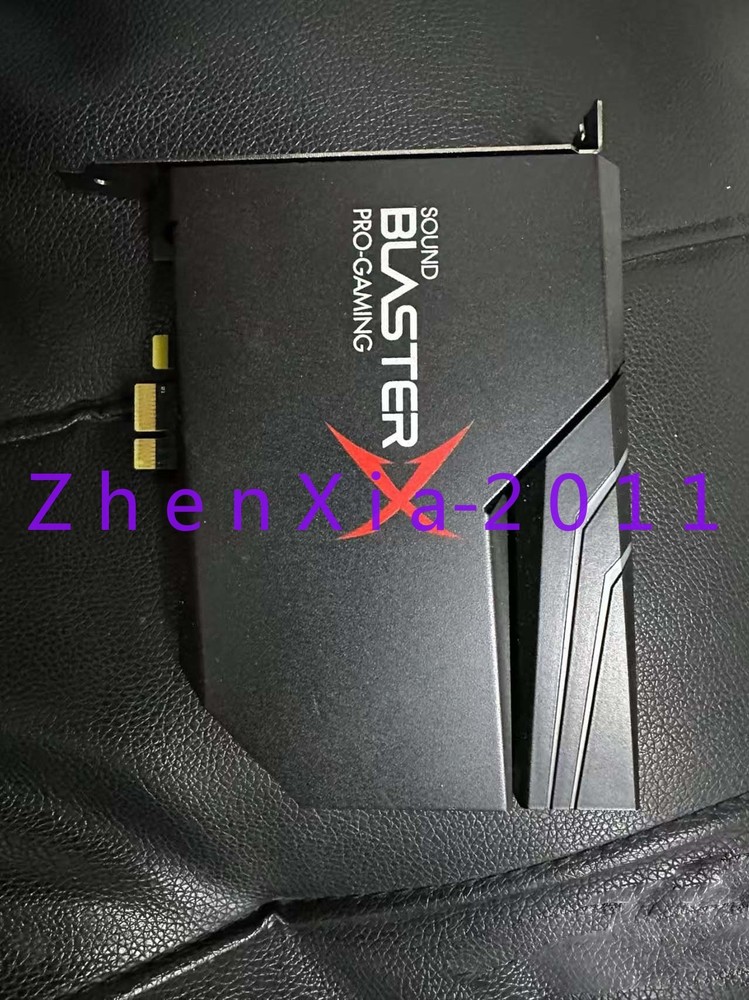 1PC USED AE-5 game sound card