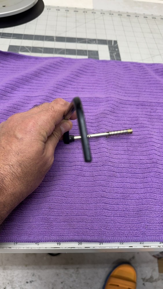 Realistic LAB 12 BSR Others Turntable OEM Multi Stack Arm 🔥 Good Condition