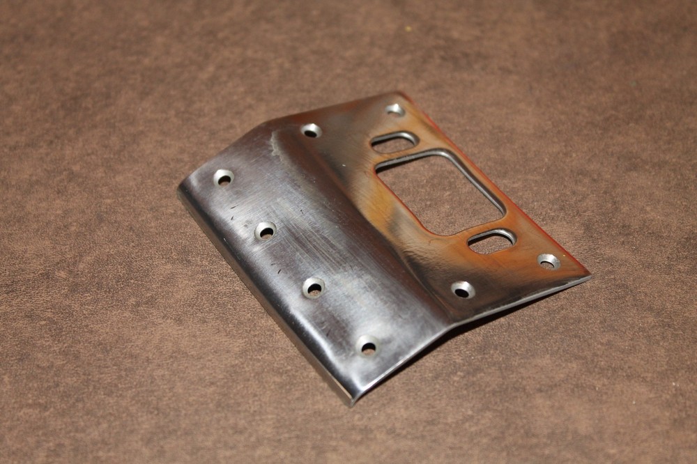 Beechcraft AFT FACING PLATE DOOR FRAME 50-440012-367 *Beech Package*