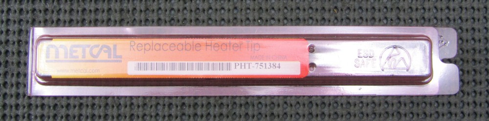 METCAL PHT-751384 DESOLDERING REPLACEABLE HEATER TIP