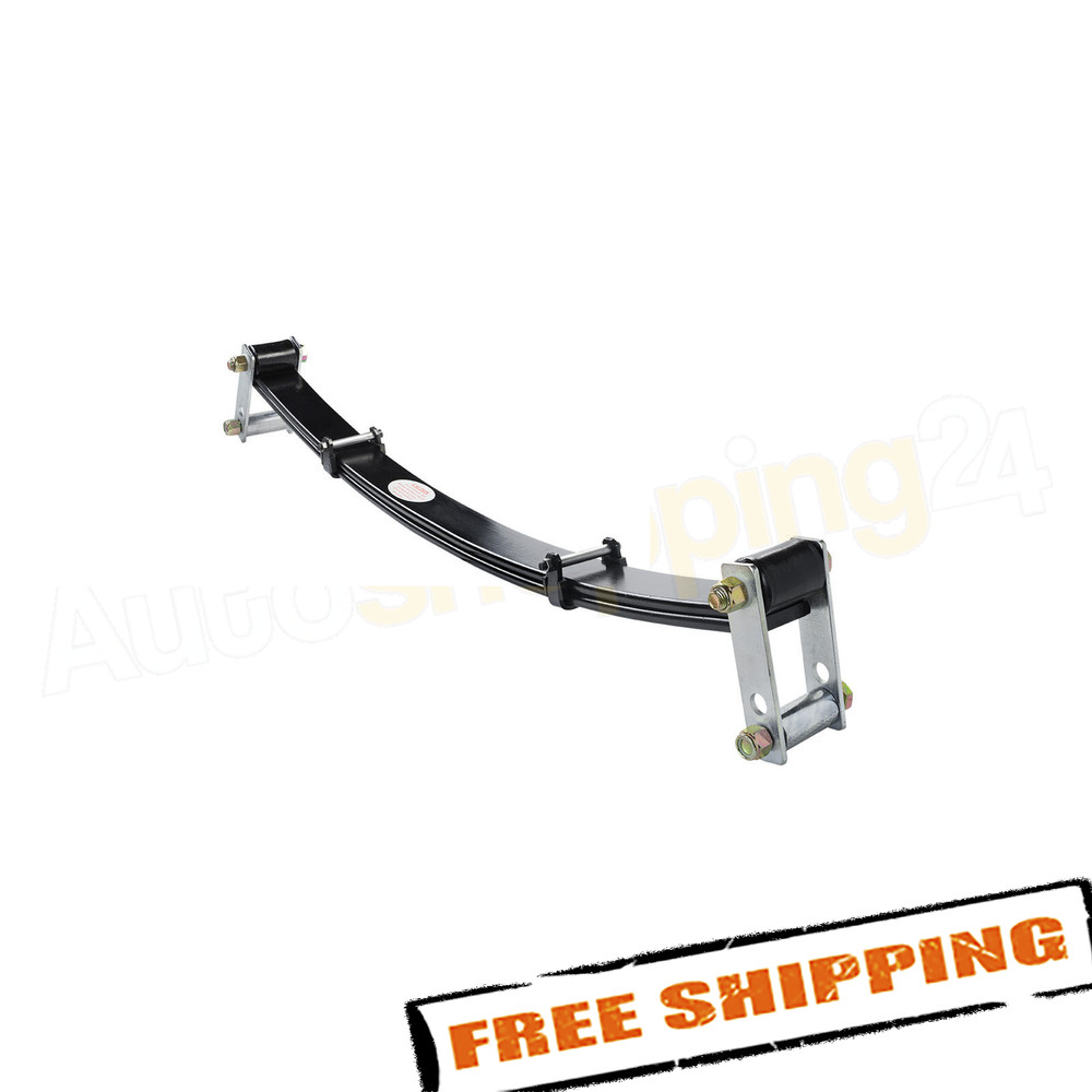 SuperSprings SSA24.5 Rear Helper Spring Kit
