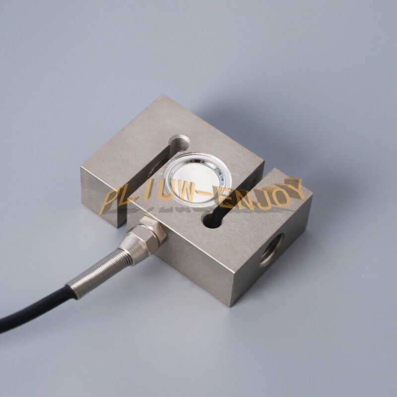 Pess S-type Pressure Sensor with Indicator and Load Cell Force Measuring Pull