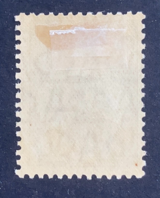 Australia 1929 Kangaroos Small Multiple Watermark 9d Violet - Mint Hinged