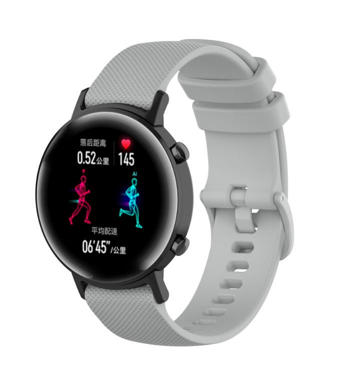 18/20mm Samsung Silicone Watch Band Divers Replacement Strap Quick Release Lot