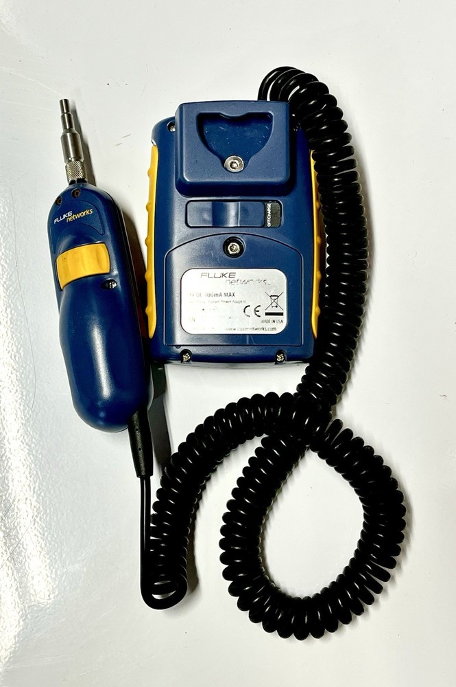 Fluke Networks FT500 FiberInspector Mini (Not Tested)