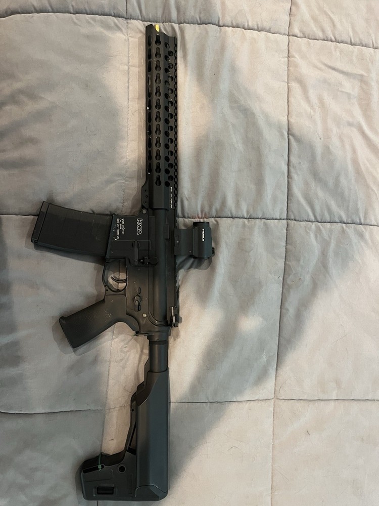 Airsoft KWA VM4 RONIN