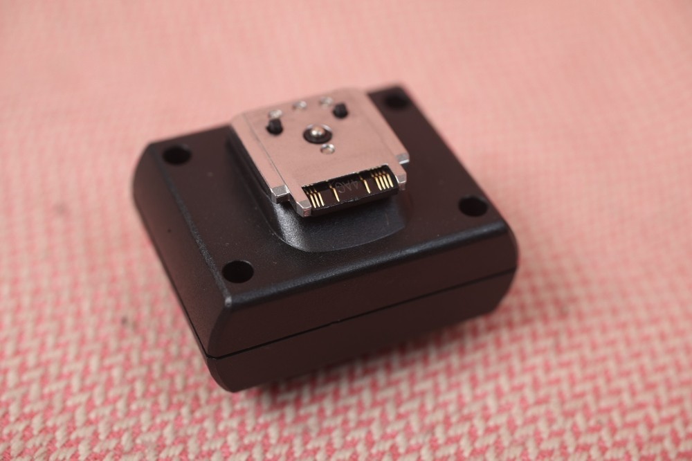 Flash Adapter for Sony Cameras