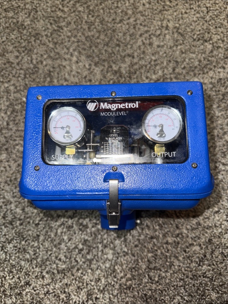 Magnetrol Modulevel APM-W291-PEA