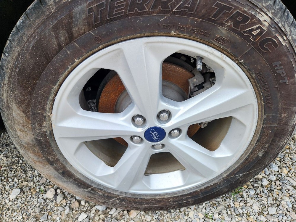 2016-2018 Ford Edge Center Dash Mounted 4.2" Display Screen