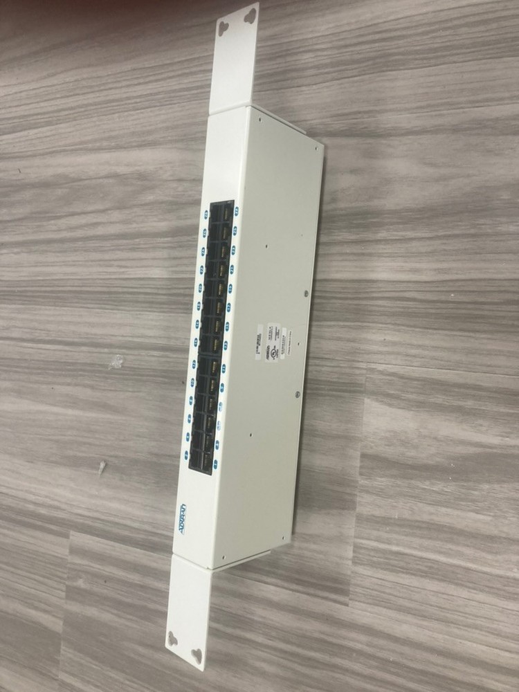 Adtran 1200291L1 DSX-1 Patch Panel