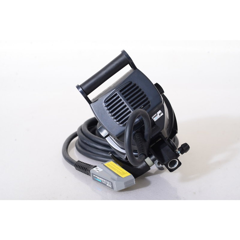 Elinchrom Zoom Action Studio Flash Head with Special Flash Tube - Flash