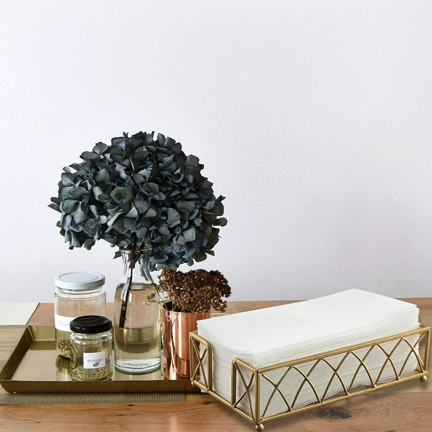 Luxury Linen Feel Disposable Guest Hand Towels in Bulk