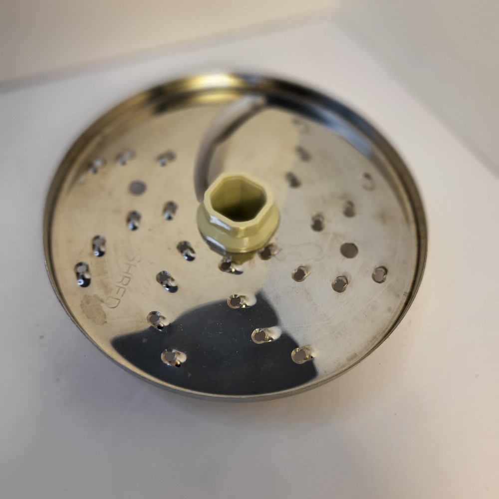 Hamilton Beach High Performance Food Processor Replacement Slicer Shredder Only