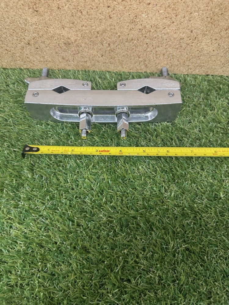 ⚡️ Drum/Cymbal Clamp - 2-hole⚡