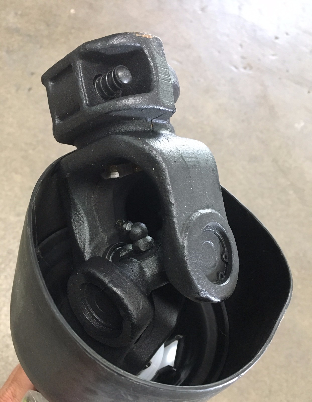 NEW PTO Shaft/Driveline Fits Most all Finish Mowers 1-3/8" 6 spline on both ends