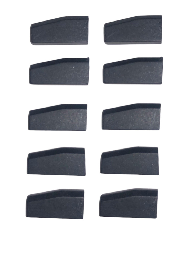 10PCS/LOT PCF7936  ID46 Transponder Chip Programming Copy Replace Car keys