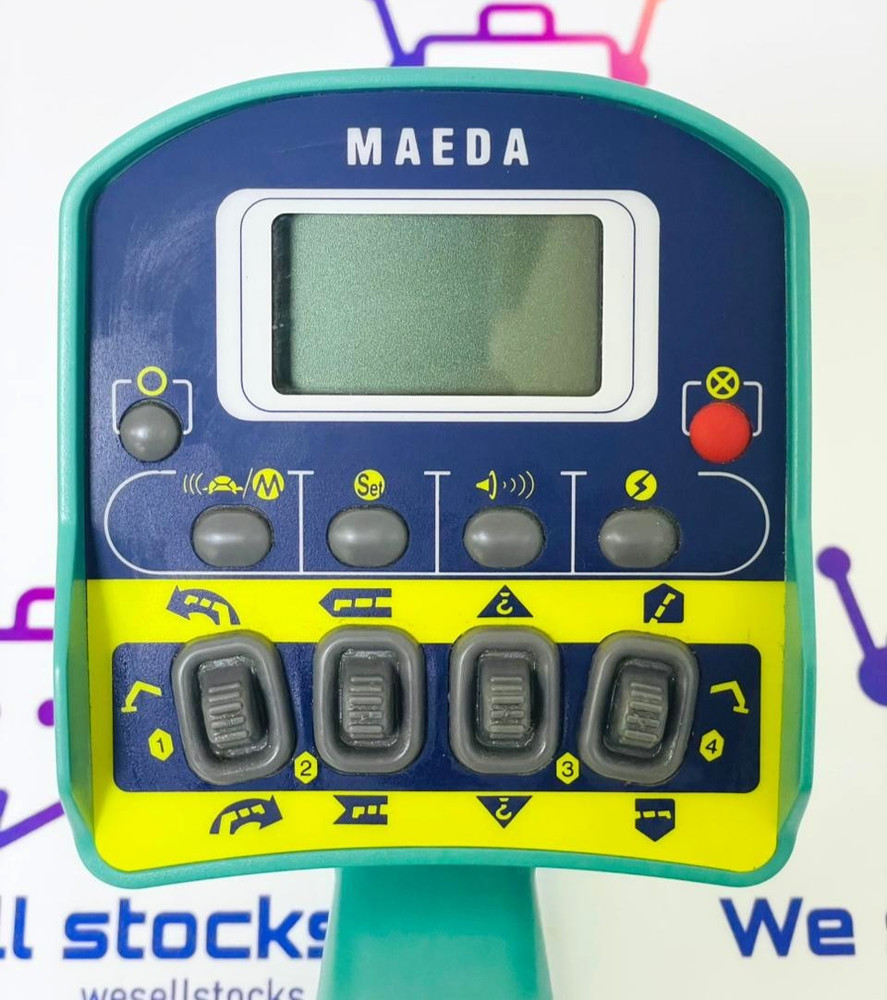 MAEDA MCT300N DR Crane Remote Control Unit