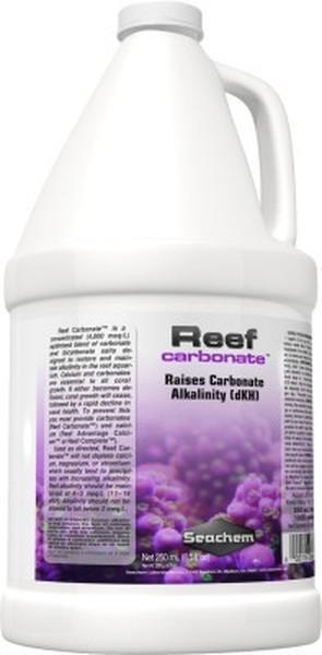 SEACHEM REEF CARBONATE 2 Liter Maintain Alkalinity DKH