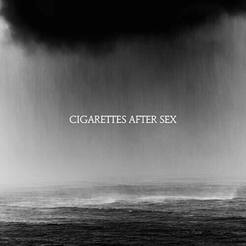 Cigarettes After Sex - Cry [New CD] Explicit