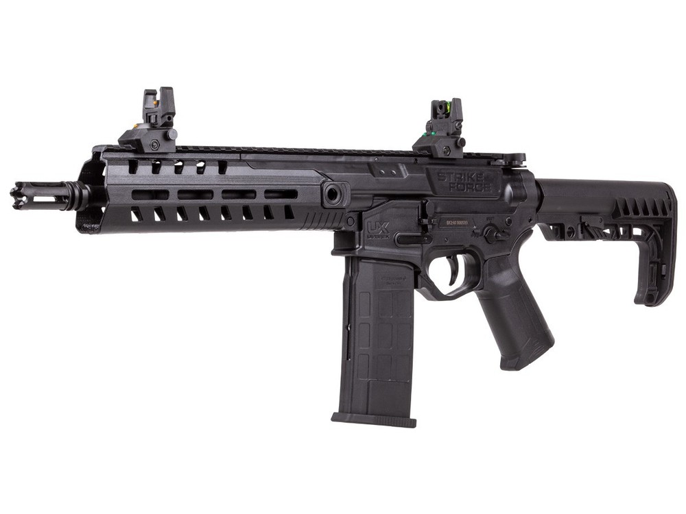 Umarex StrikeForce Full Auto BB Rifle   0.177