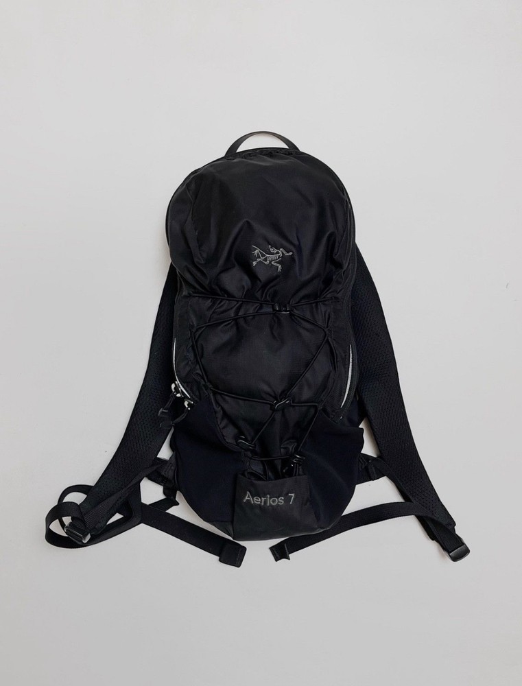Arcteryx Aerios 7 outdoor backpack