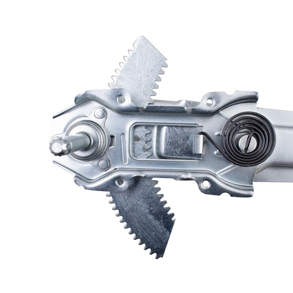 Fits 1996-2000 Civic Manual Window Regulator Coupe/Hatchback Front Left