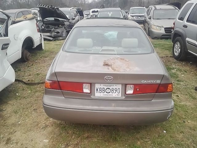 CAMRY 2001 Fuse Box Cabin 6921