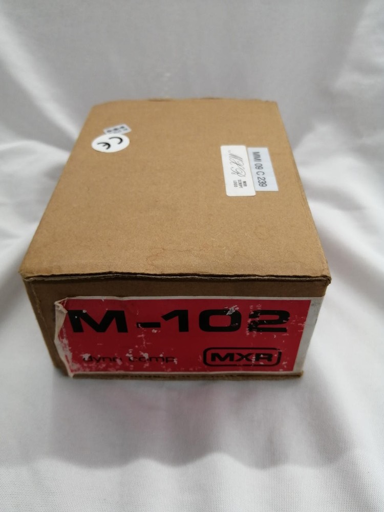 Mxr M102 Effector No.nm1673