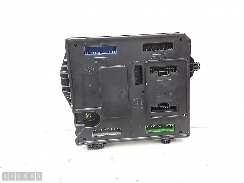 2011 RENAULT SCENIC ECU CONTROL UNIT A2C53284891