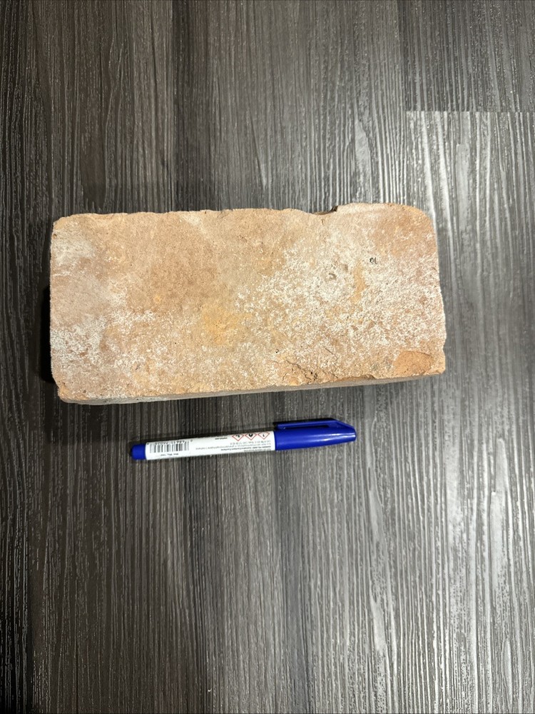 Brick From Historic Durango Colorado
